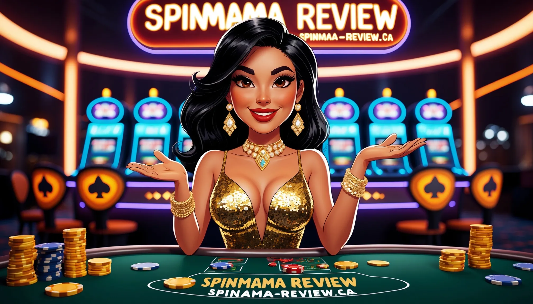 Spinmama-review
