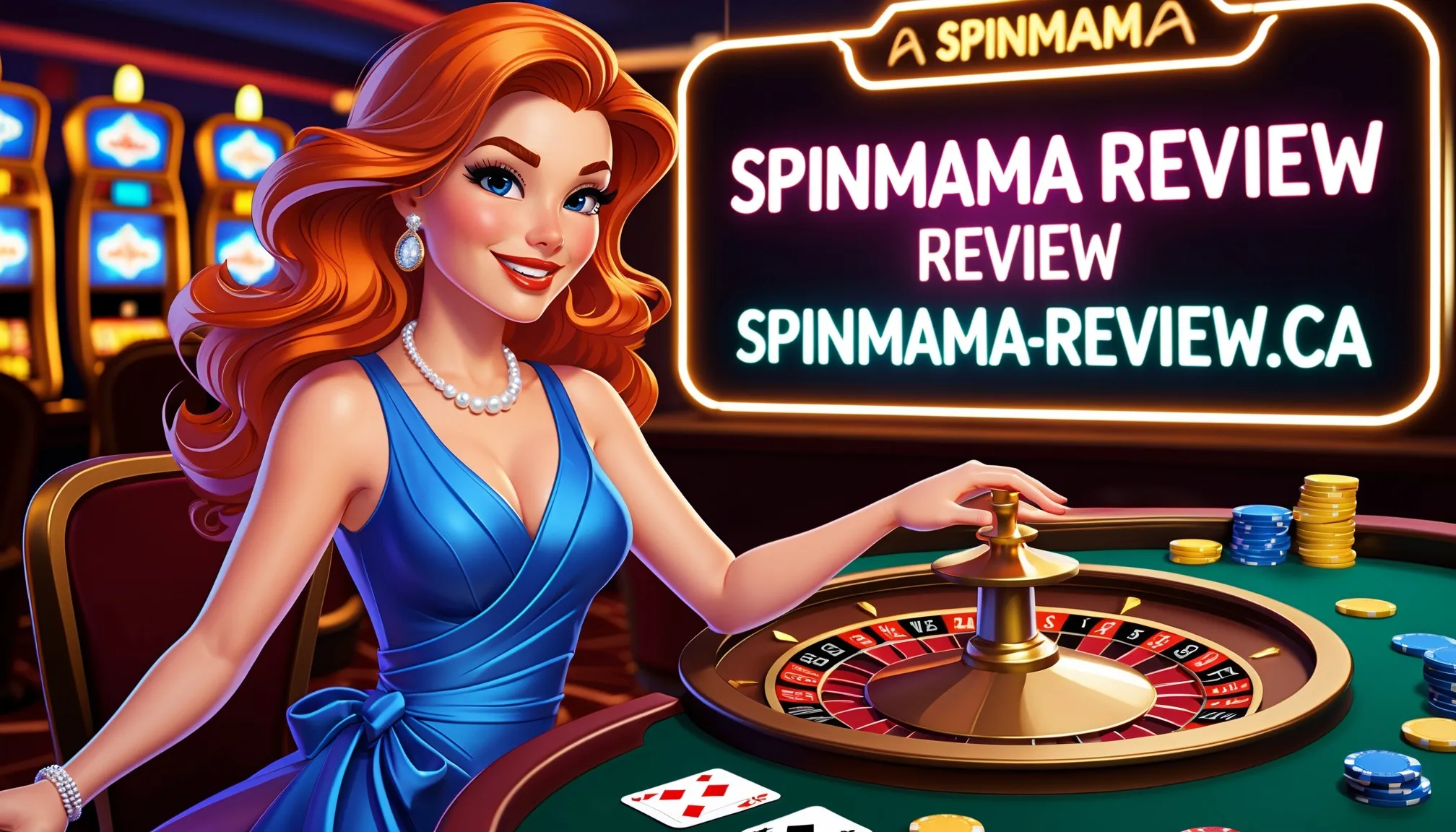 Spinmama-review