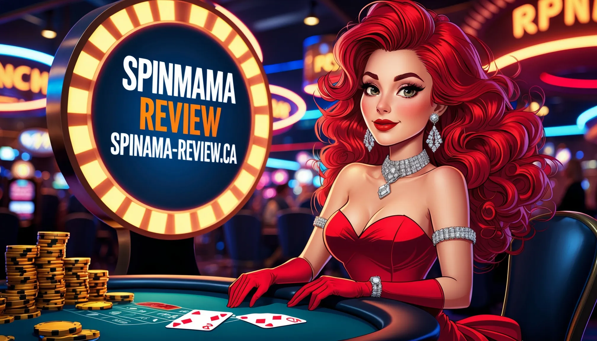 Spinmama-review