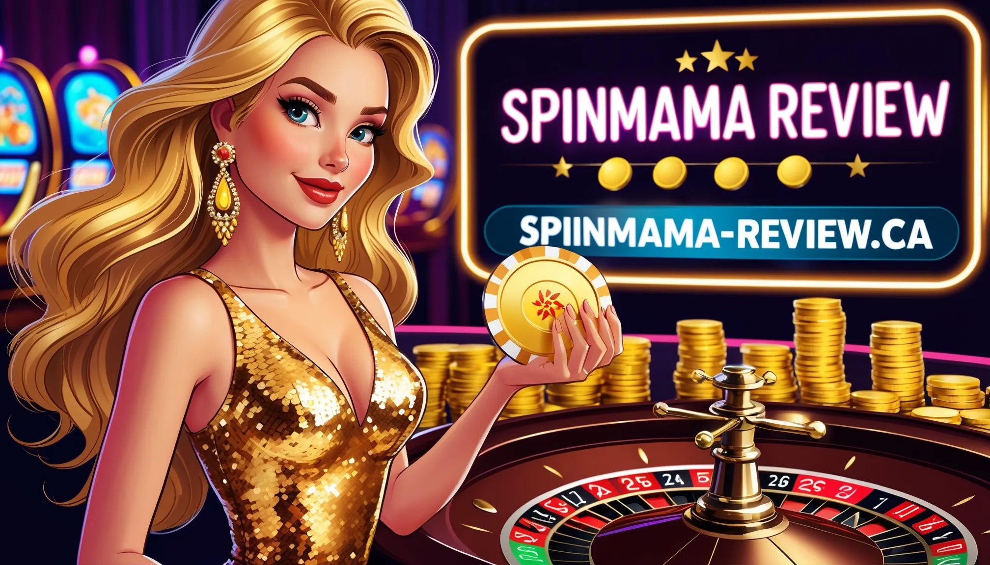 Spinmama-review