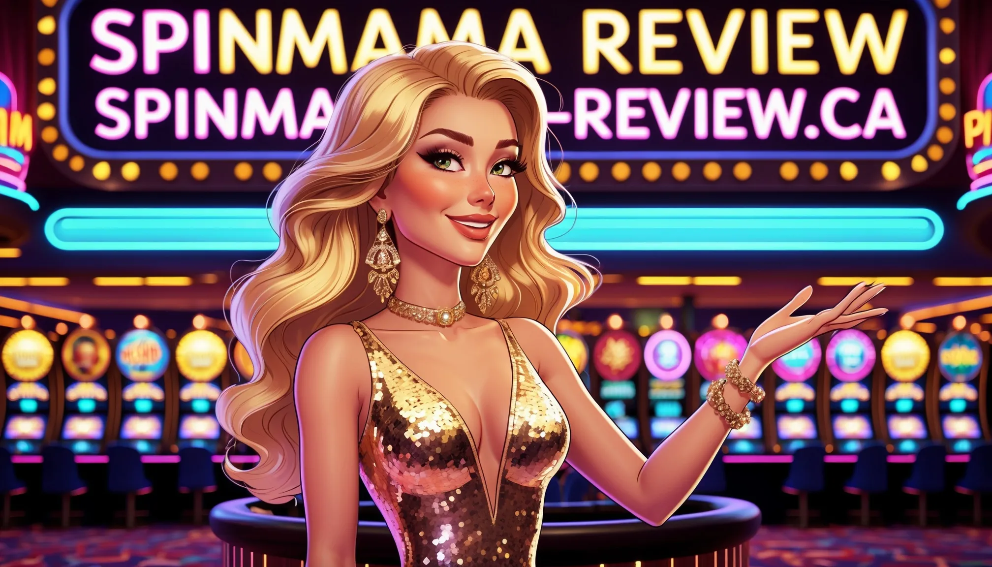 Spinmama-review