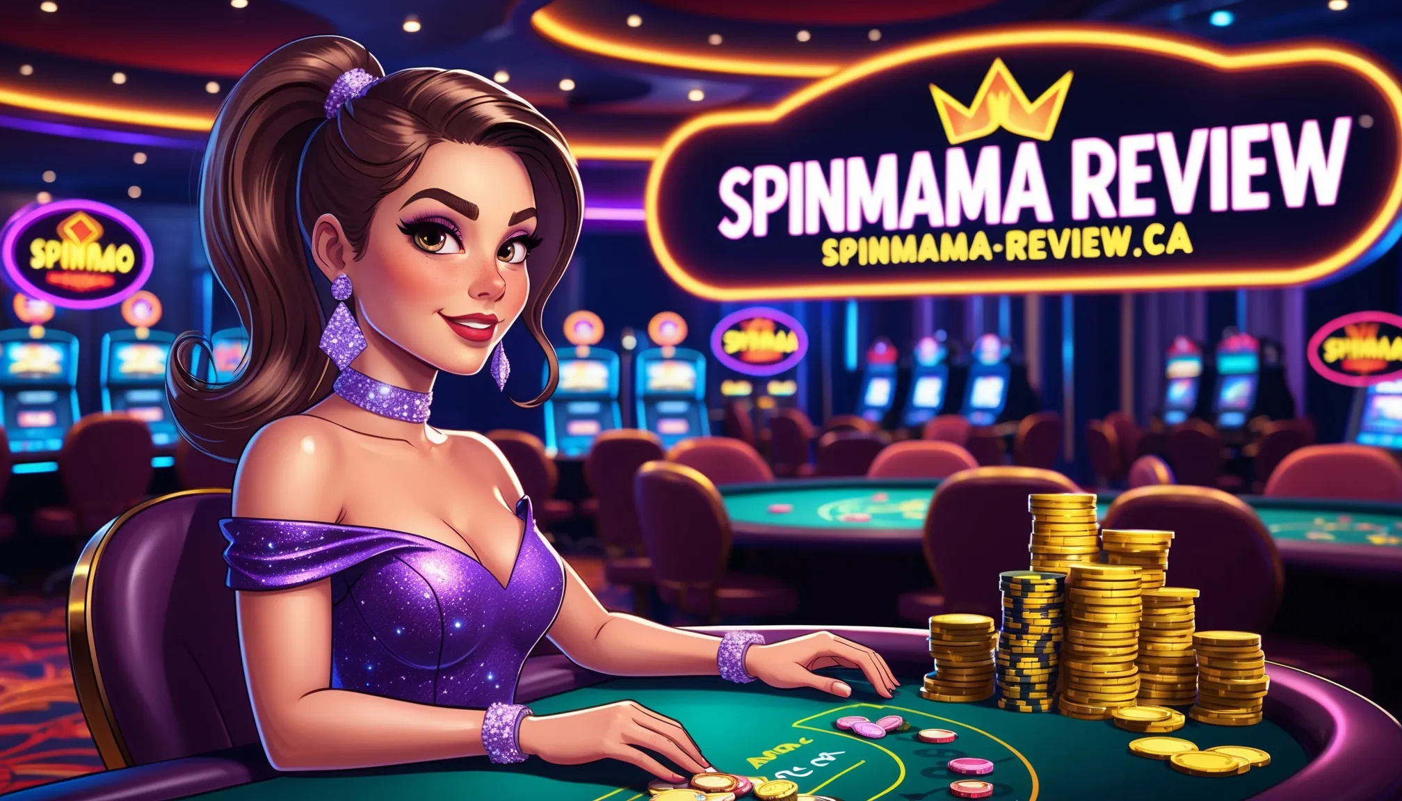 Spinmama-review