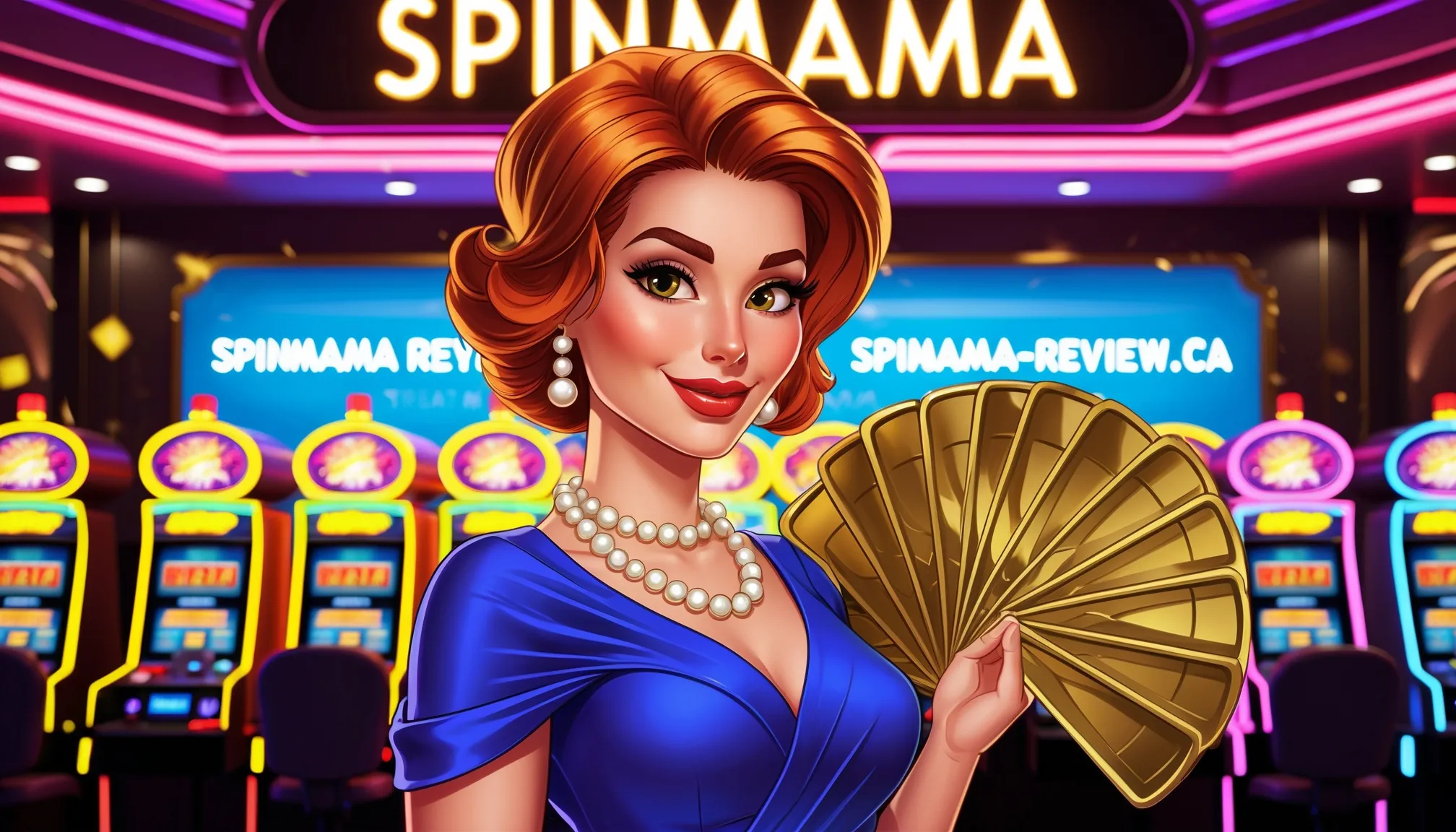 Spinmama-review